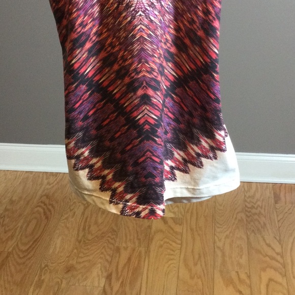 S prAna Phoebe boho workout crisscross tank - Picture 7 of 14